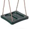 Adjustable Plastic Standing Swing, Outdoor Kids Playground Swing, for All Ages